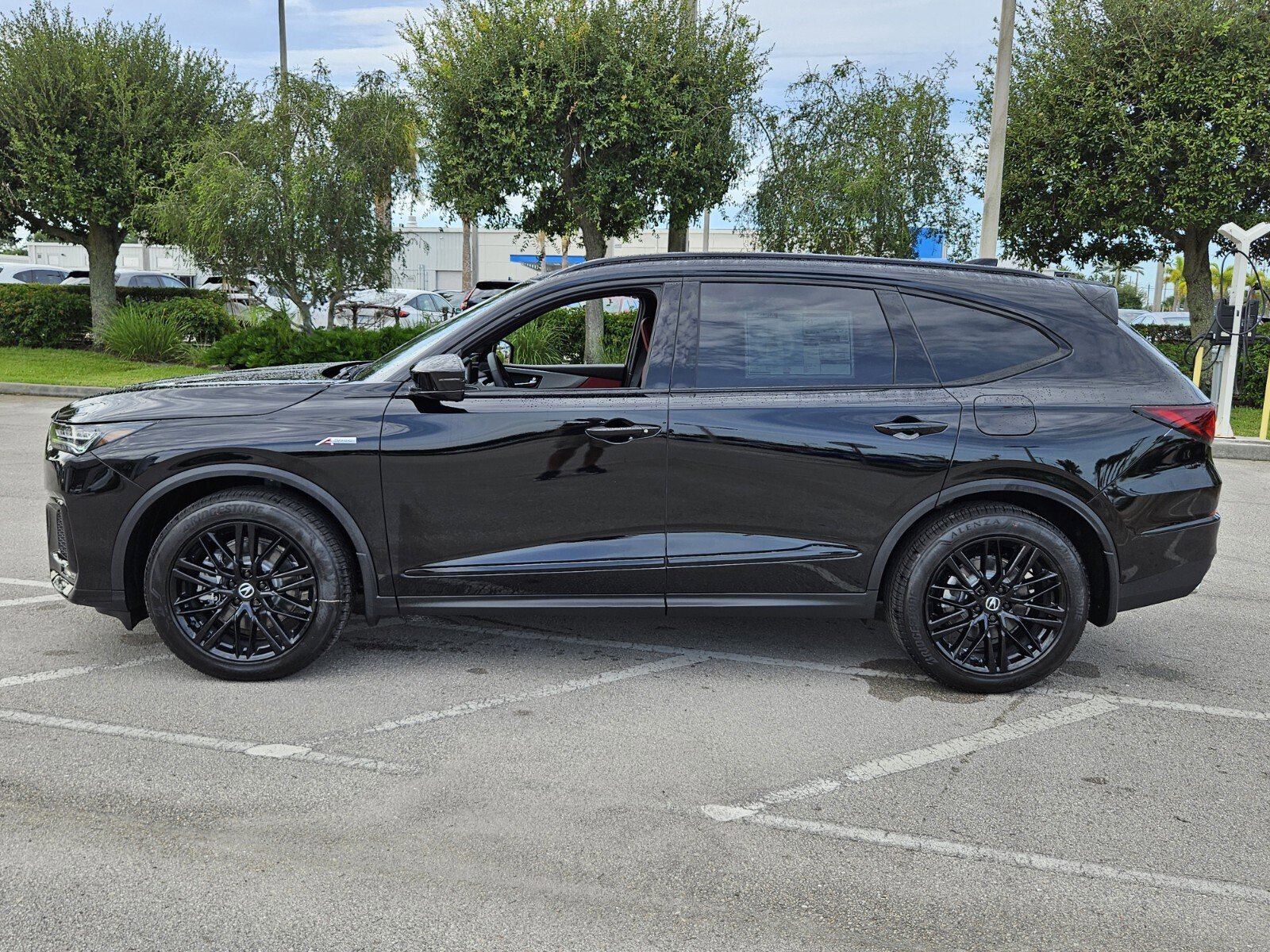 New 2026 Acura MDX A-Spec image 9