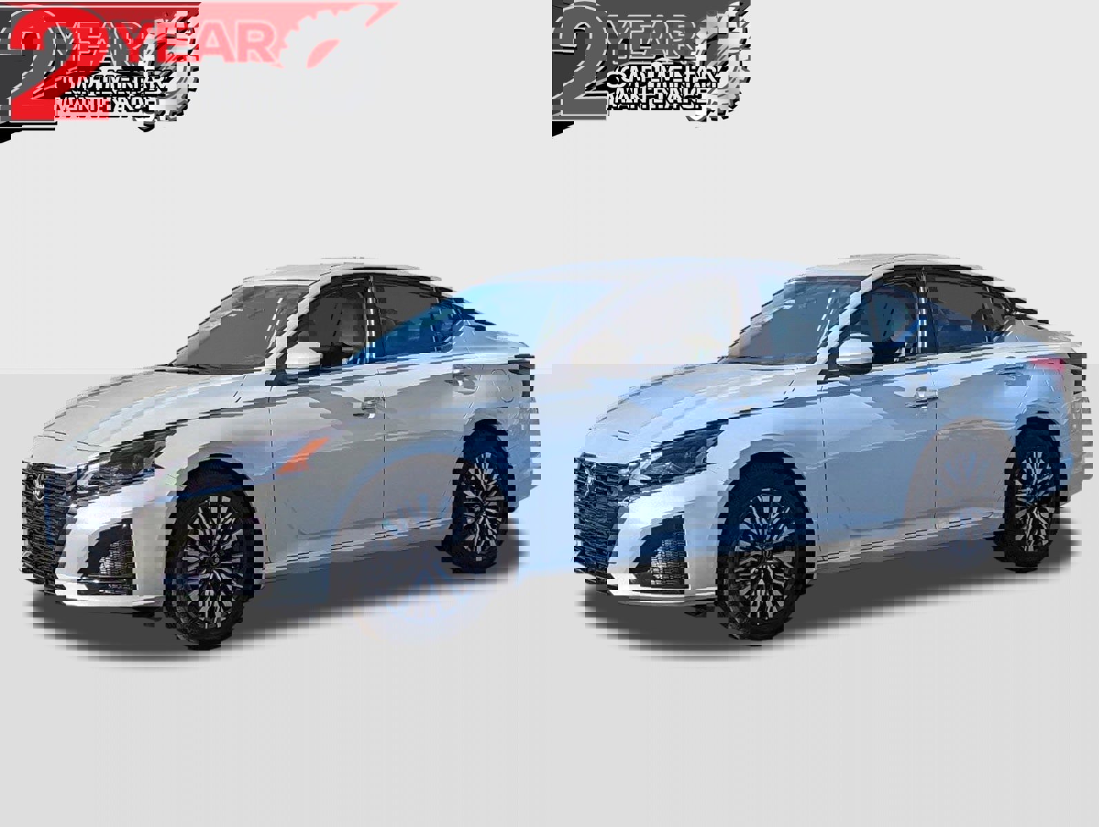 New 2025 Nissan Altima 2.5 SV