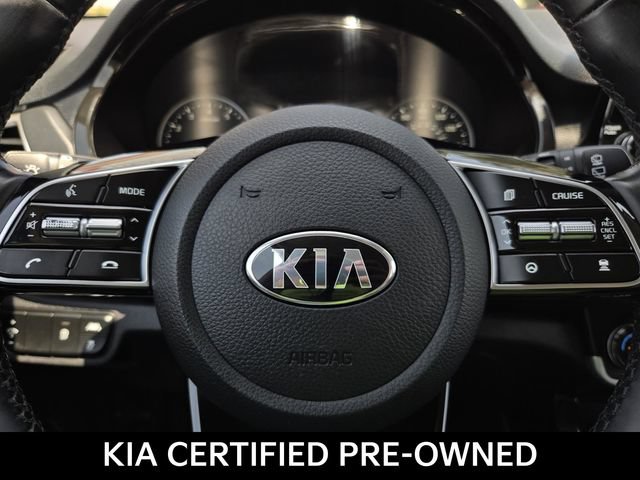 Certified 2021 Kia Seltos SX AWD/4WD image 27