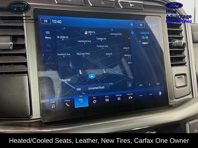 Certified 2023 Ford F150 Lariat image 13