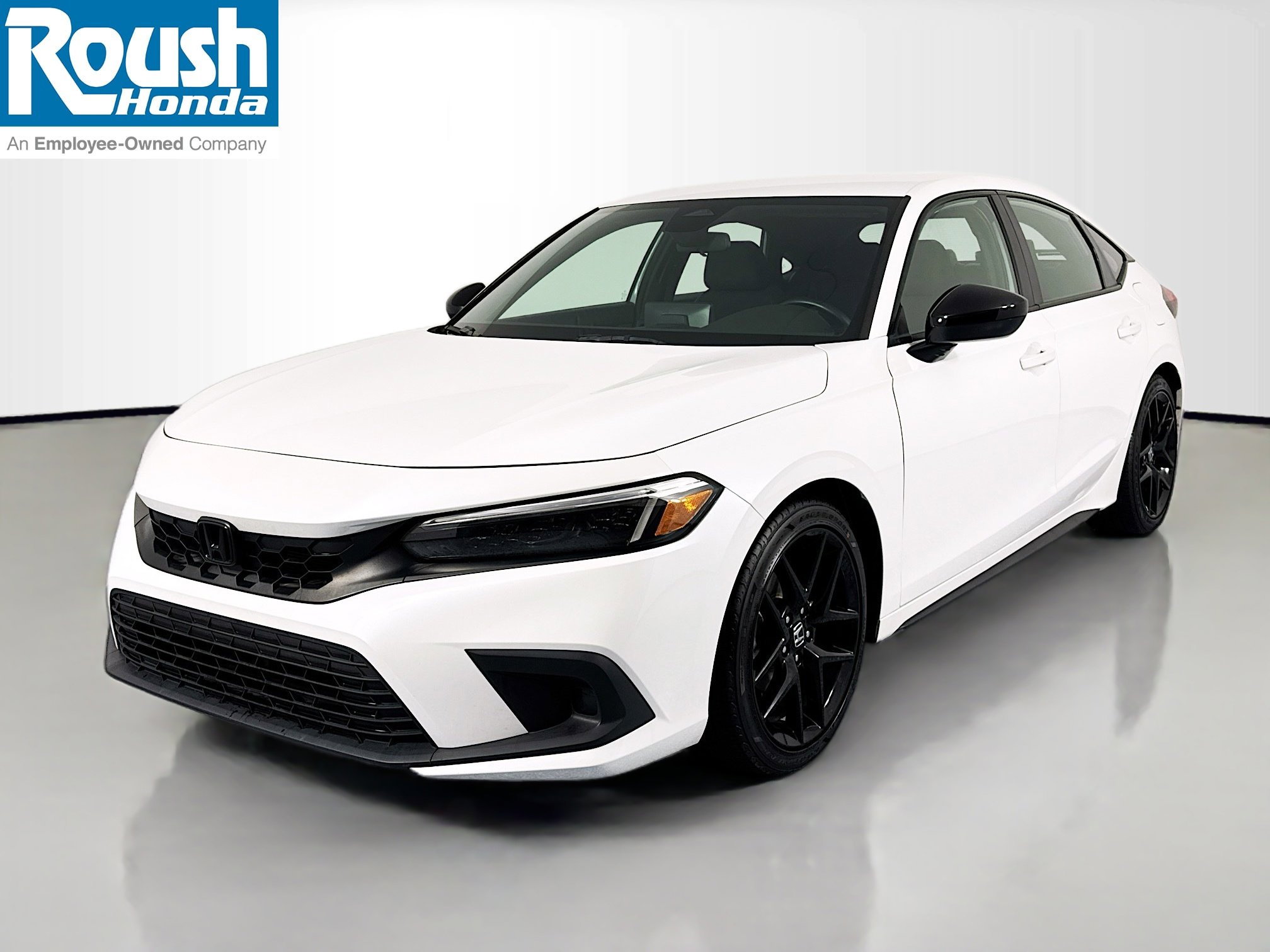 Certified 2023 Honda Civic Sport image 1