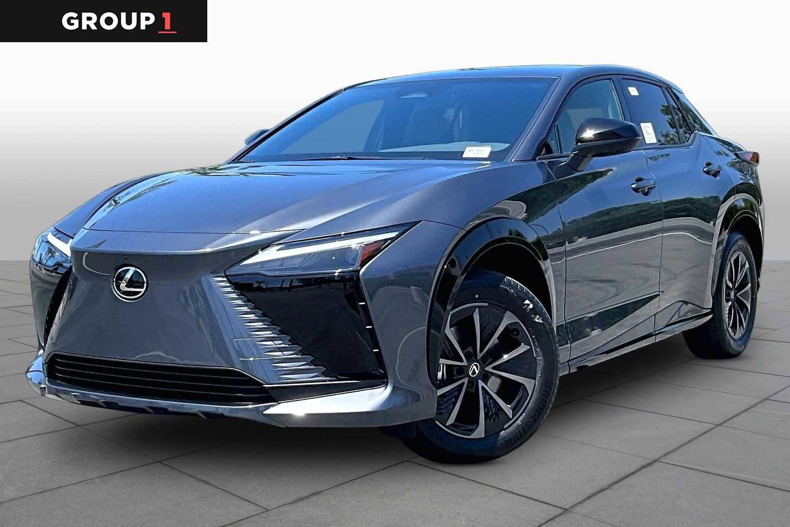 New 2026 Lexus RZ 350e 2WD image 1