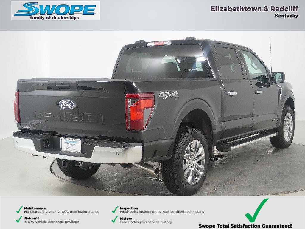 New 2026 Ford F150 XLT w/ XLT Chrome Appearance Package image 4