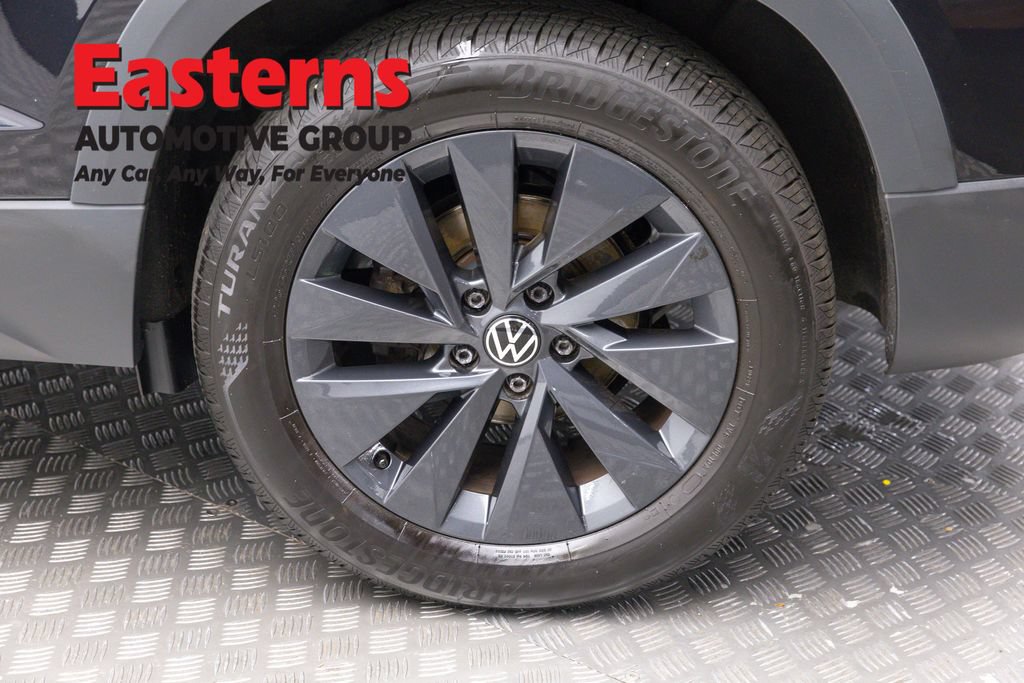 Used 2022 Volkswagen Taos S AWD/4WD image 8