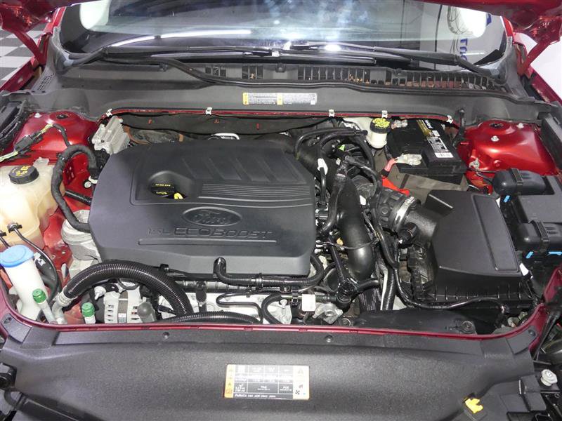 Used 2017 Ford Fusion SE w/ Equipment Group 201A FWD image 15