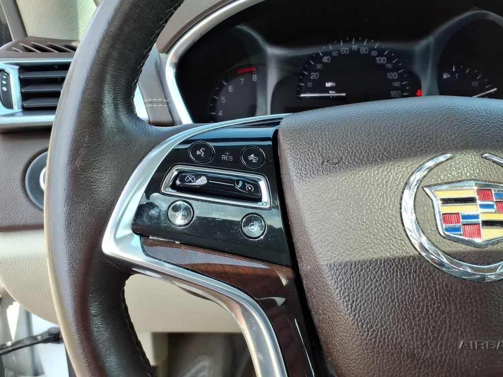 Used 2016 Cadillac SRX Performance w/ Driver Awareness Package FWD image 8