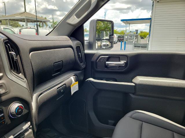 New 2025 Chevrolet Silverado 3500 W/T w/ WT Convenience Package AWD/4WD image 23