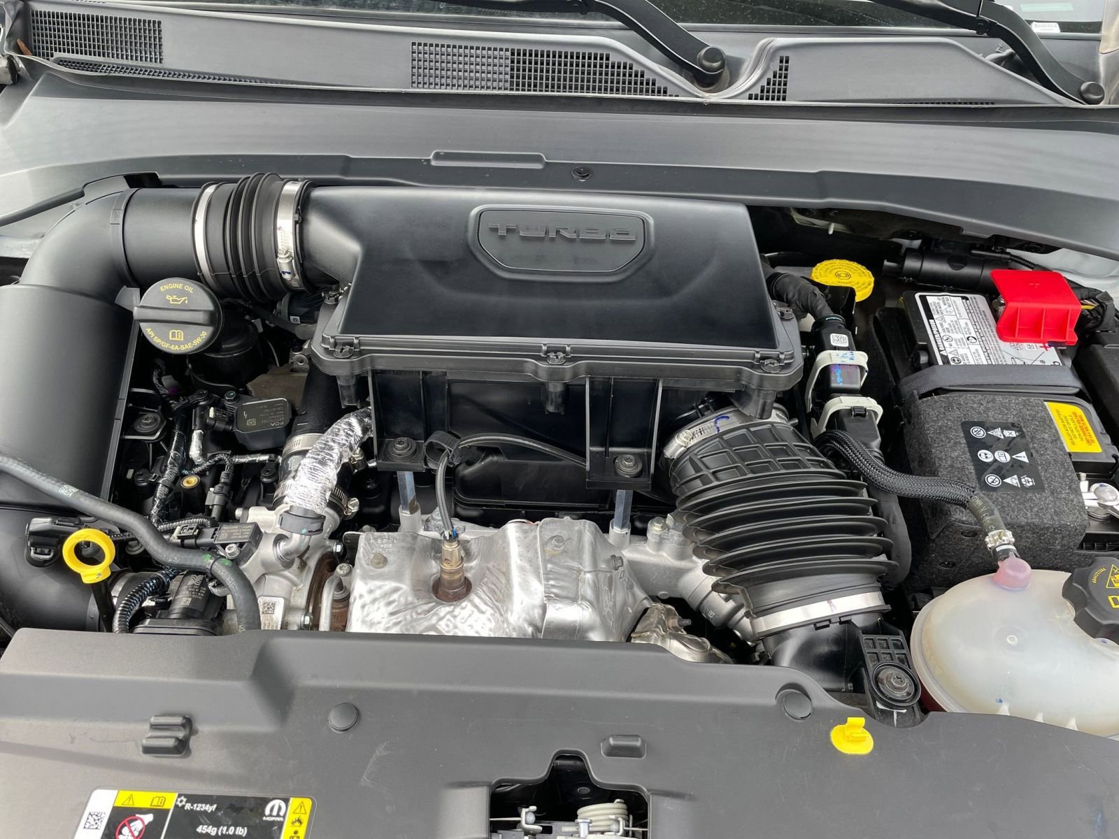 Used 2025 Jeep Compass Trailhawk AWD/4WD image 31