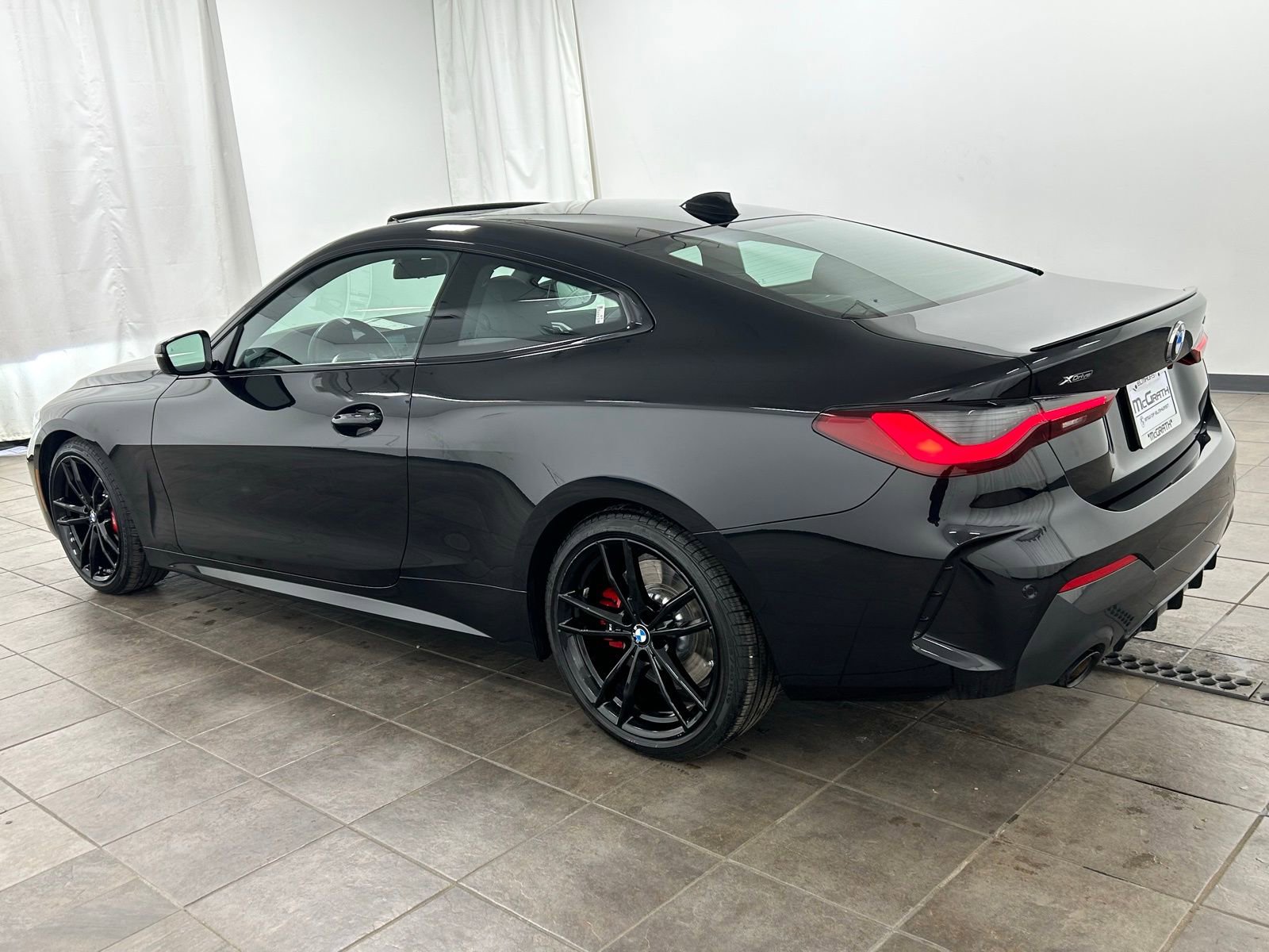 Used 2023 BMW 430i xDrive Coupe w/ M Sport Package image 3