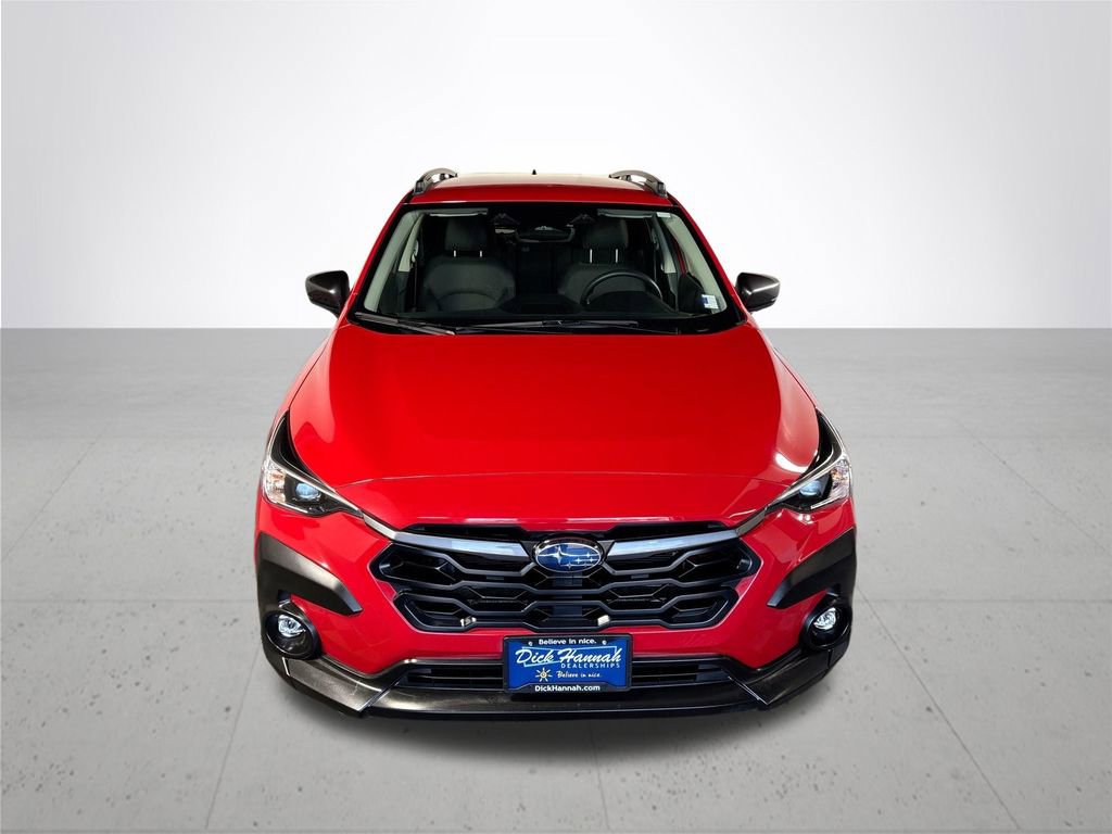 Certified 2024 Subaru Crosstrek 2.0i Premium w/ Crosstrek Mirror Package AWD/4WD image 3