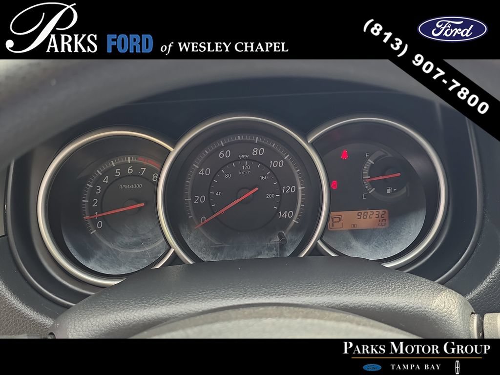 Used 2012 Nissan Versa 1.8 S FWD image 26