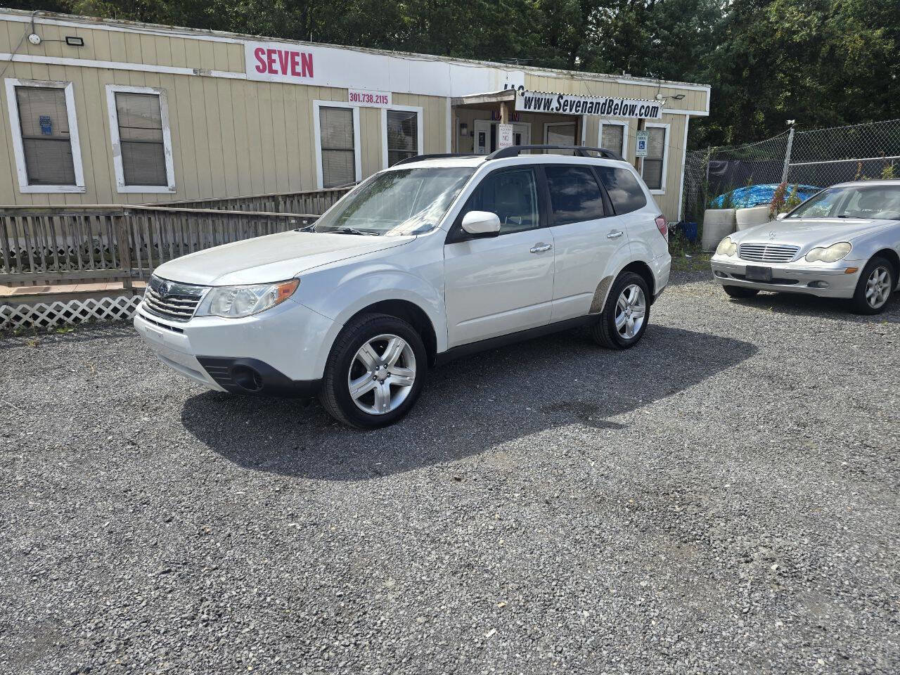 Used 2010 Subaru Forester 2.5X Premium image 4