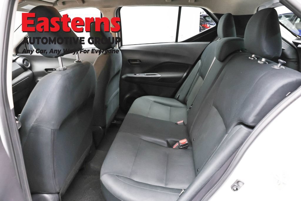 Used 2024 Nissan Kicks S FWD image 20