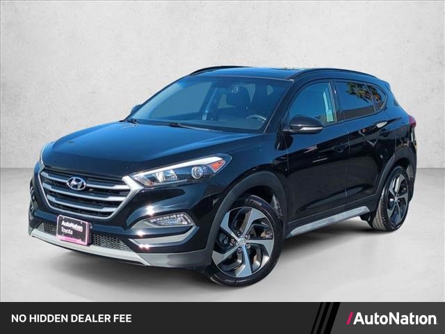 Used 2018 Hyundai Tucson Value