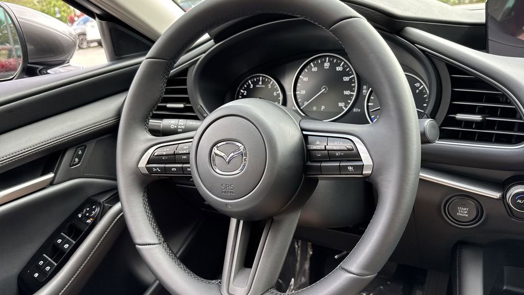 New 2026 MAZDA MAZDA3 2.5 S Sedan w/ Preferred Pkg FWD image 54