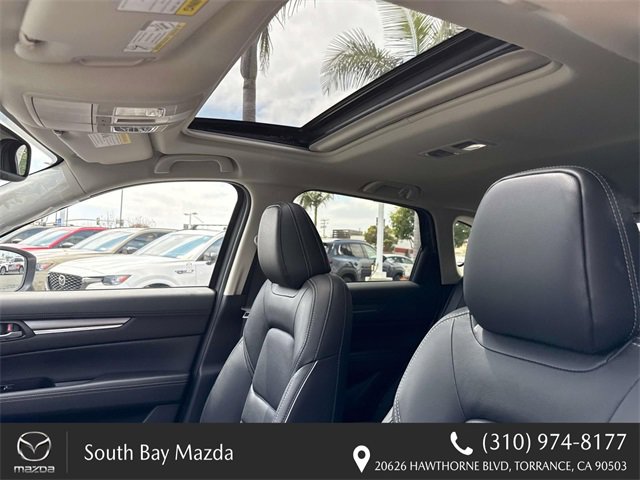 New 2025 MAZDA CX-5 AWD 2.5 S w/ Premium Plus Pkg image 15