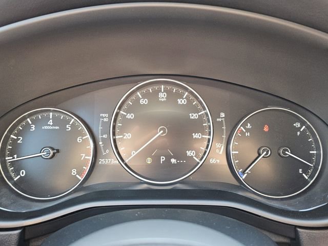 Used 2025 MAZDA CX-30 AWD 2.5 S w/ Preferred Package image 24