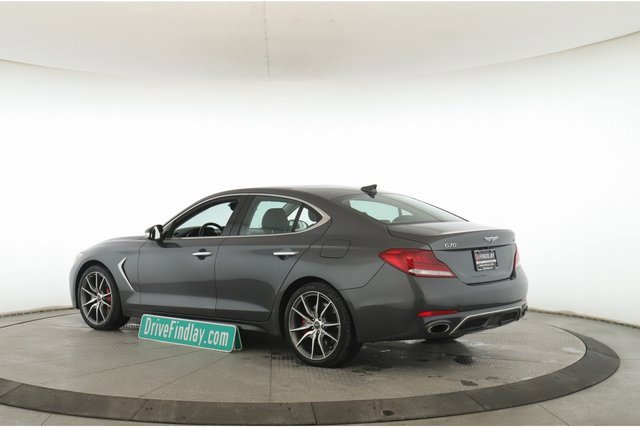Used 2020 Genesis G70 3.3T image 8