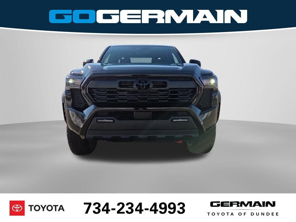 New 2026 Toyota Tacoma TRD Off-Road AWD/4WD image 3