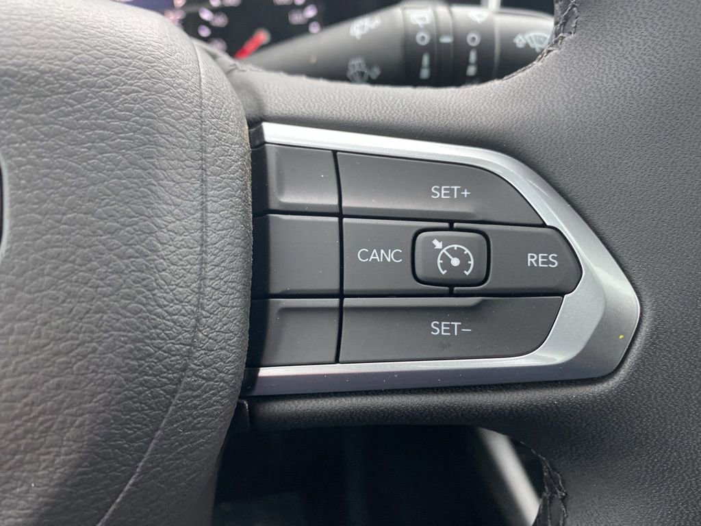 New 2026 Jeep Compass Latitude image 27