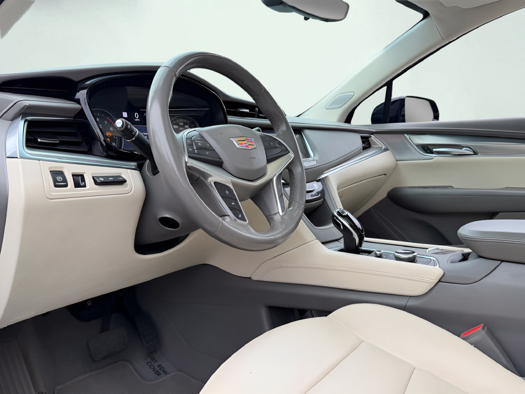 Used 2021 Cadillac XT5 Premium Luxury FWD image 35