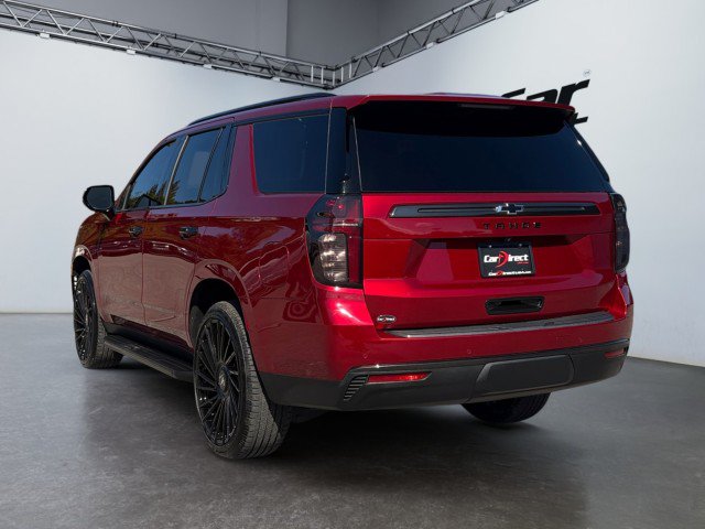 Used 2021 Chevrolet Tahoe RST w/ Luxury Package RWD image 3