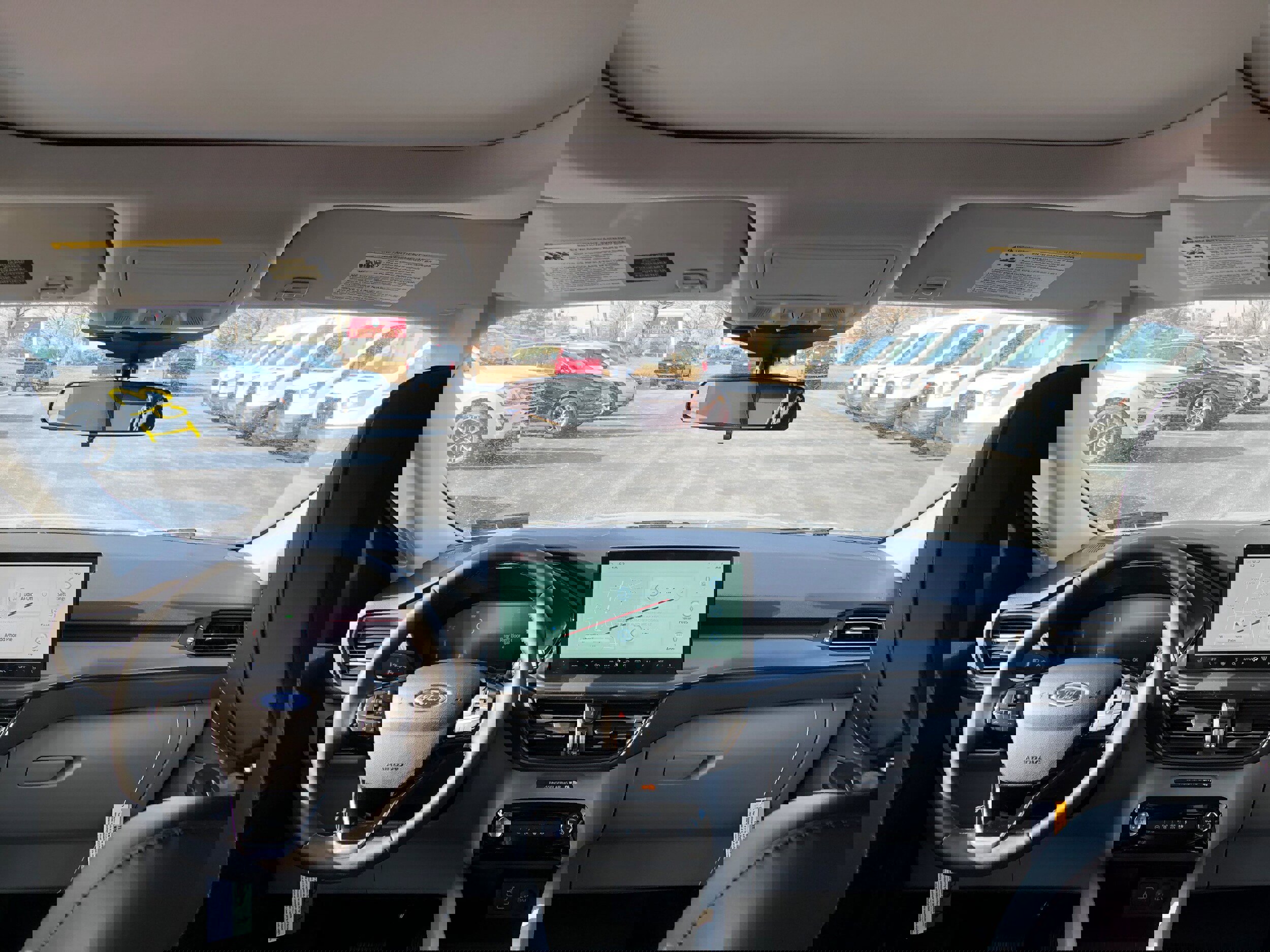 New 2025 Ford Escape SE w/ Class II Trailer Tow Package image 10