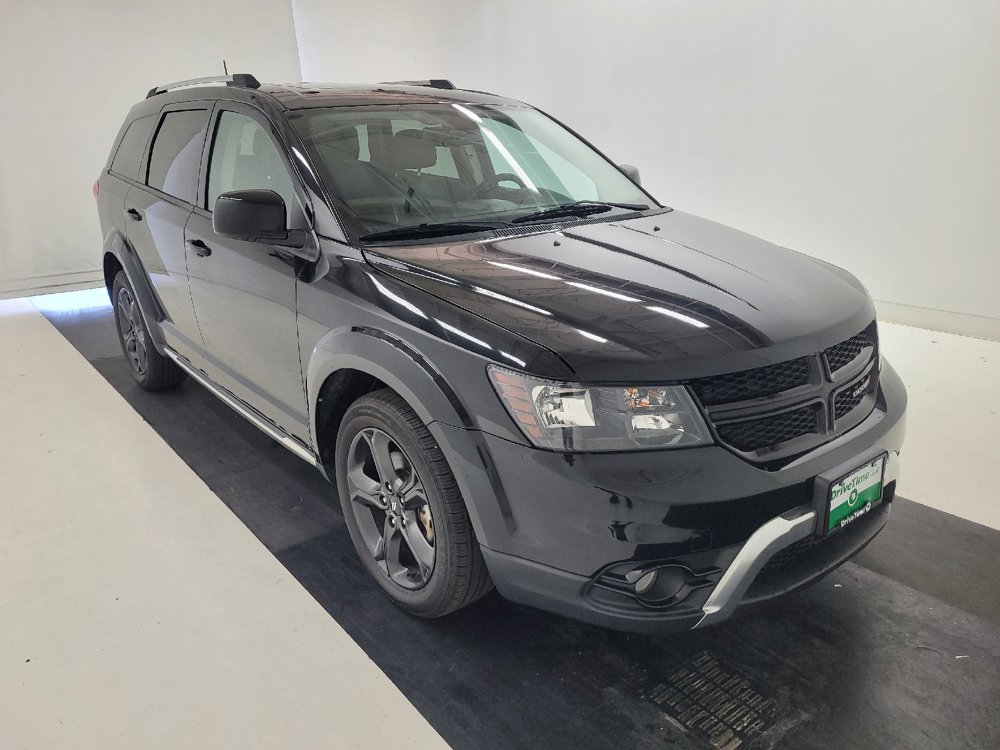 Used 2020 Dodge Journey Crossroad w/ Popular Equipment Group FWD image 13