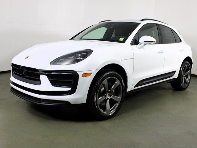 New 2026 Porsche Macan image 1