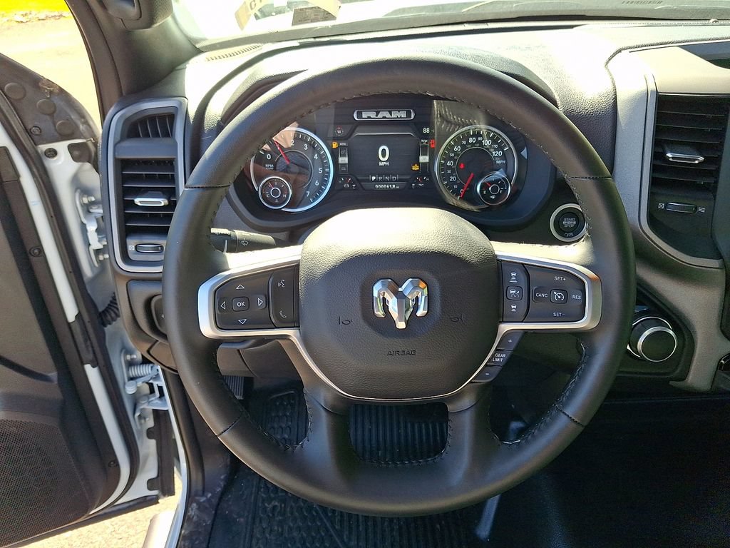 New 2024 RAM 3500 Tradesman w/ Safety Group AWD/4WD image 12