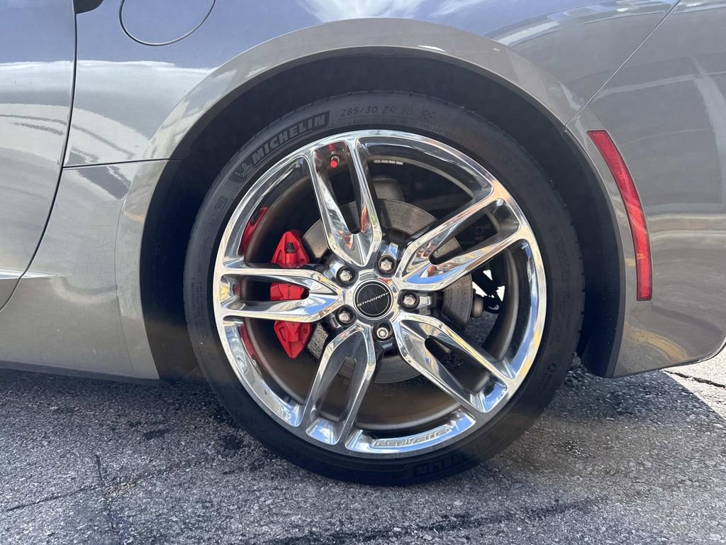 Used 2016 Chevrolet Corvette Stingray Coupe w/ Battery Protection Package image 6
