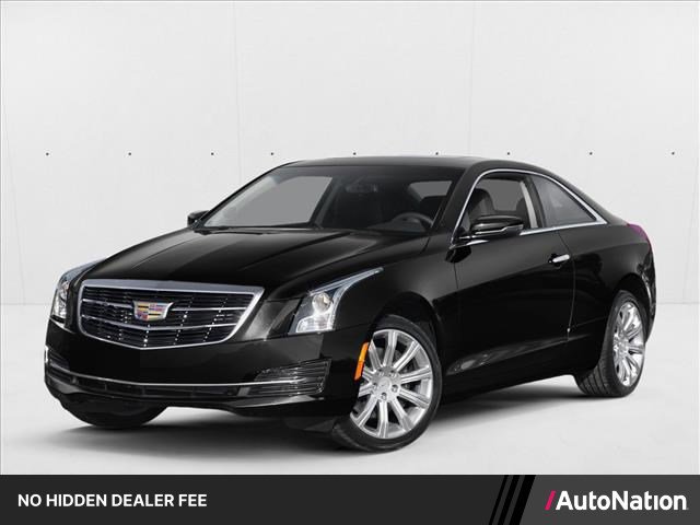 Used 2019 Cadillac ATS 2.0T Coupe RWD image 1