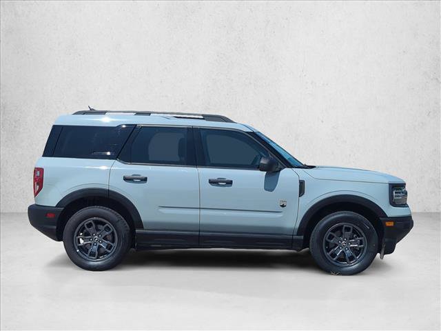 Used 2023 Ford Bronco Sport Big Bend AWD/4WD image 4