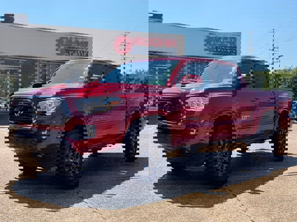 Used 2022 Toyota Tacoma SR5