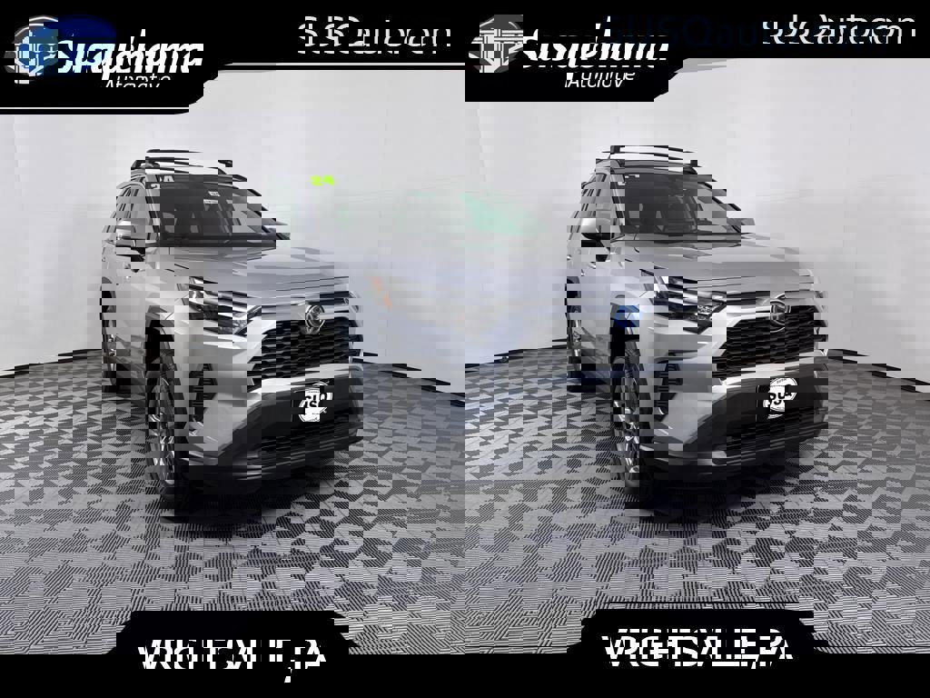 Used 2024 Toyota RAV4 XLE w/ Convenience Package