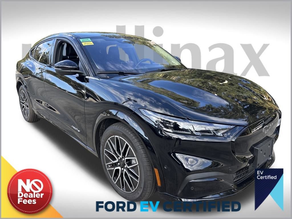 Used 2024 Ford Mustang Mach-E Premium
