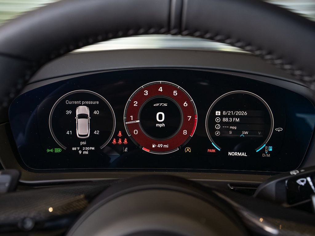 New 2026 Porsche Cayenne GTS AWD/4WD image 15