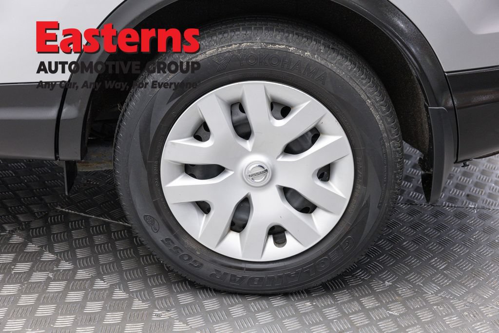 Used 2020 Nissan Rogue Sport S AWD/4WD image 8