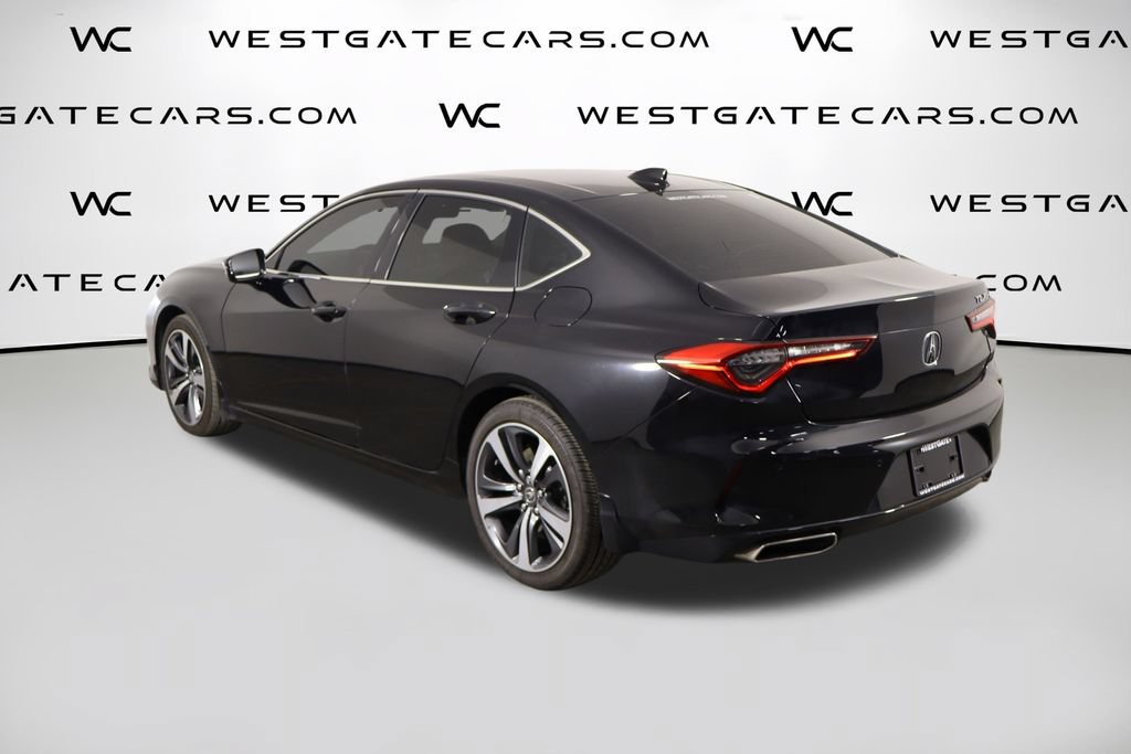 Used 2024 Acura TLX w/ Technology Package FWD image 44