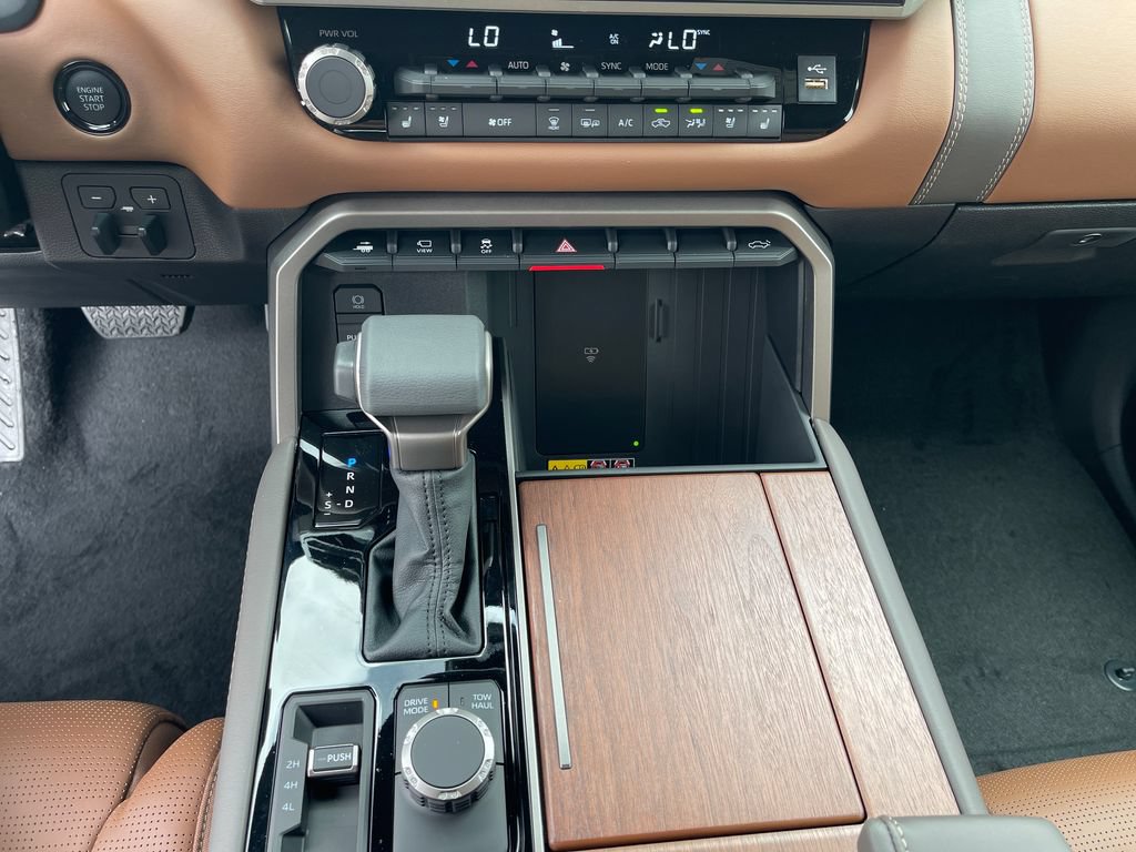 New 2026 Toyota Tundra 1794 Edition AWD/4WD image 19