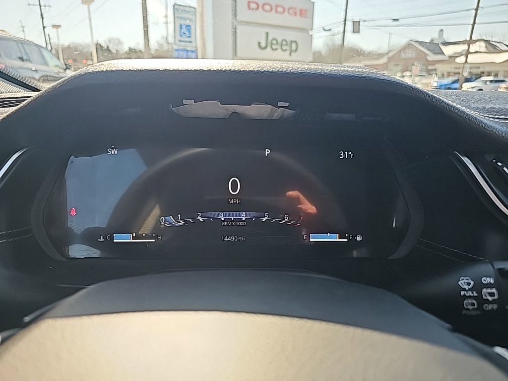 Certified 2023 Jeep Grand Cherokee Limited image 26