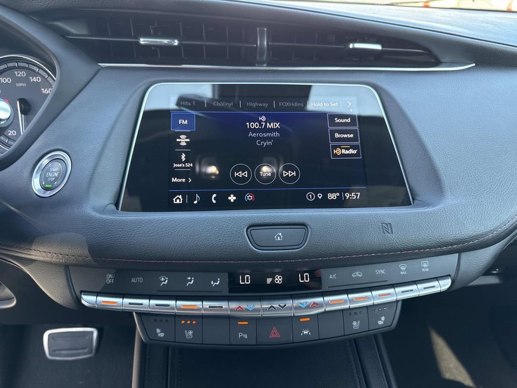 Used 2021 Cadillac XT4 Sport FWD image 23