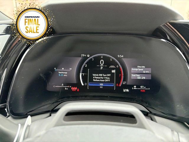 New 2026 Lexus RX 350 Premium image 23