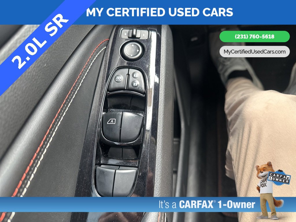 Used 2023 Nissan Altima 2.0 SR image 23