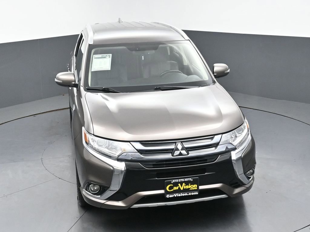 Used 2018 Mitsubishi Outlander SEL image 40