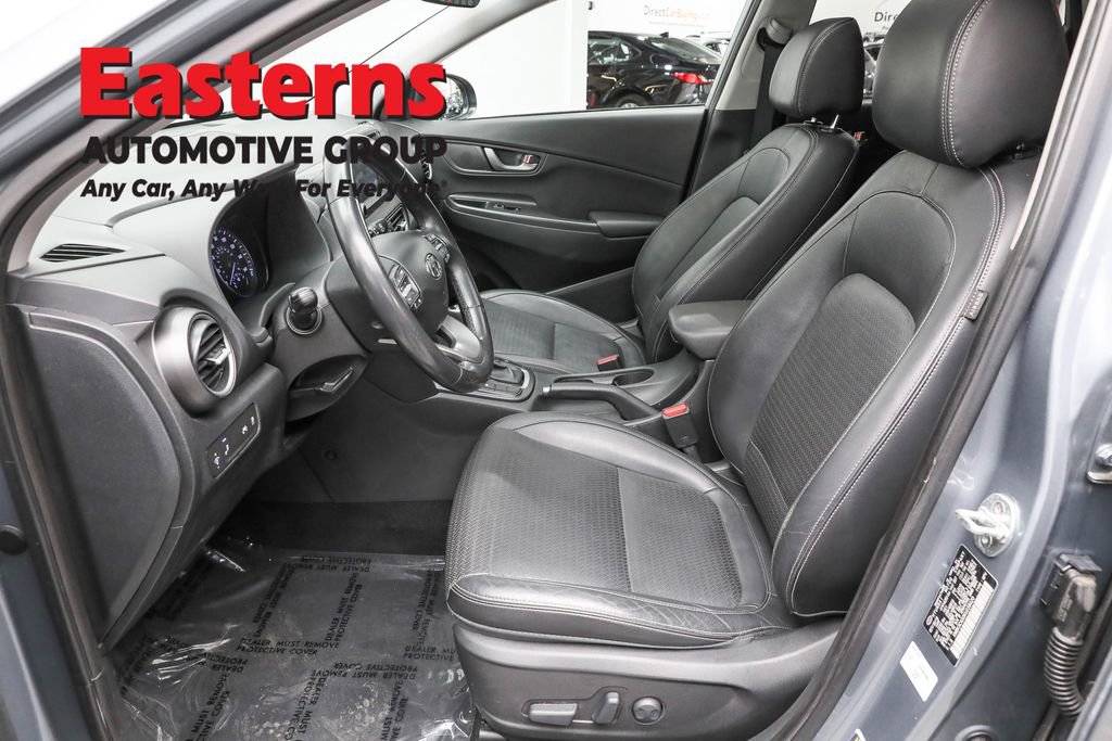 Used 2019 Hyundai Kona Limited image 14