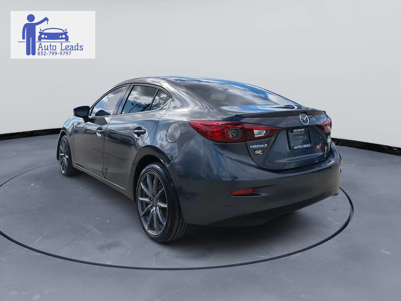 Used 2016 MAZDA MAZDA3 i Touring image 6