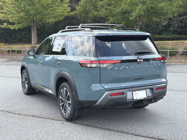 New 2026 Nissan Pathfinder Platinum AWD/4WD image 7