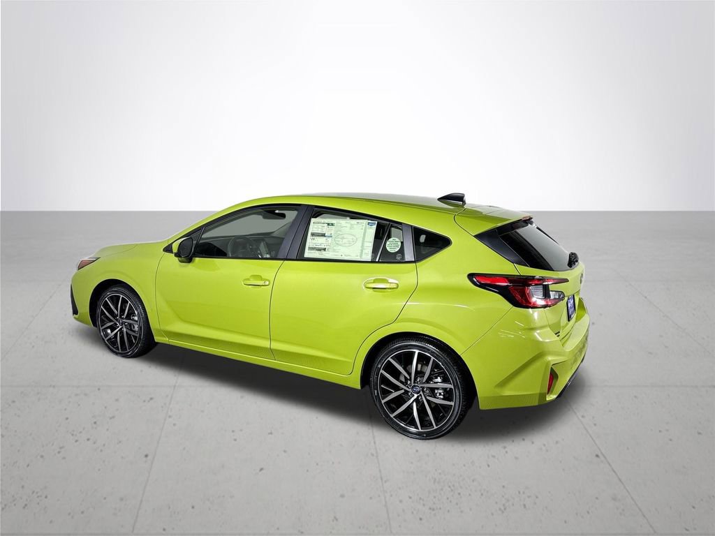 New 2026 Subaru Impreza 2.0i Sport image 8