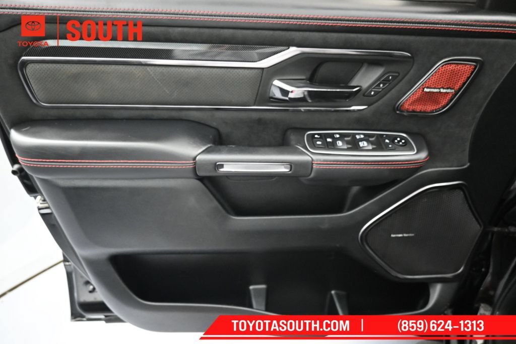 Used 2021 RAM 1500 TRX w/ TRX Level 2 Equipment Group AWD/4WD image 30